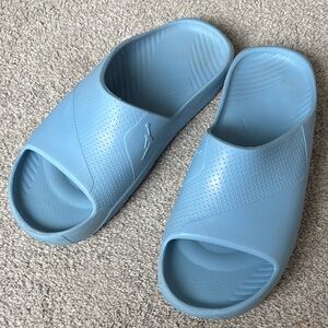 Nike Jordan Post Light Blue Men's Slides